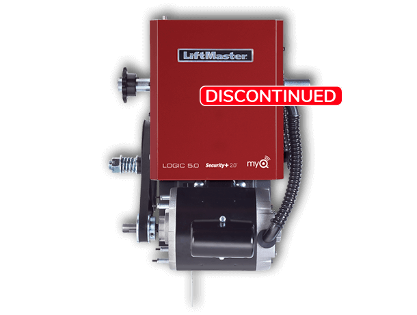 LiftMaster J electric garage door opener